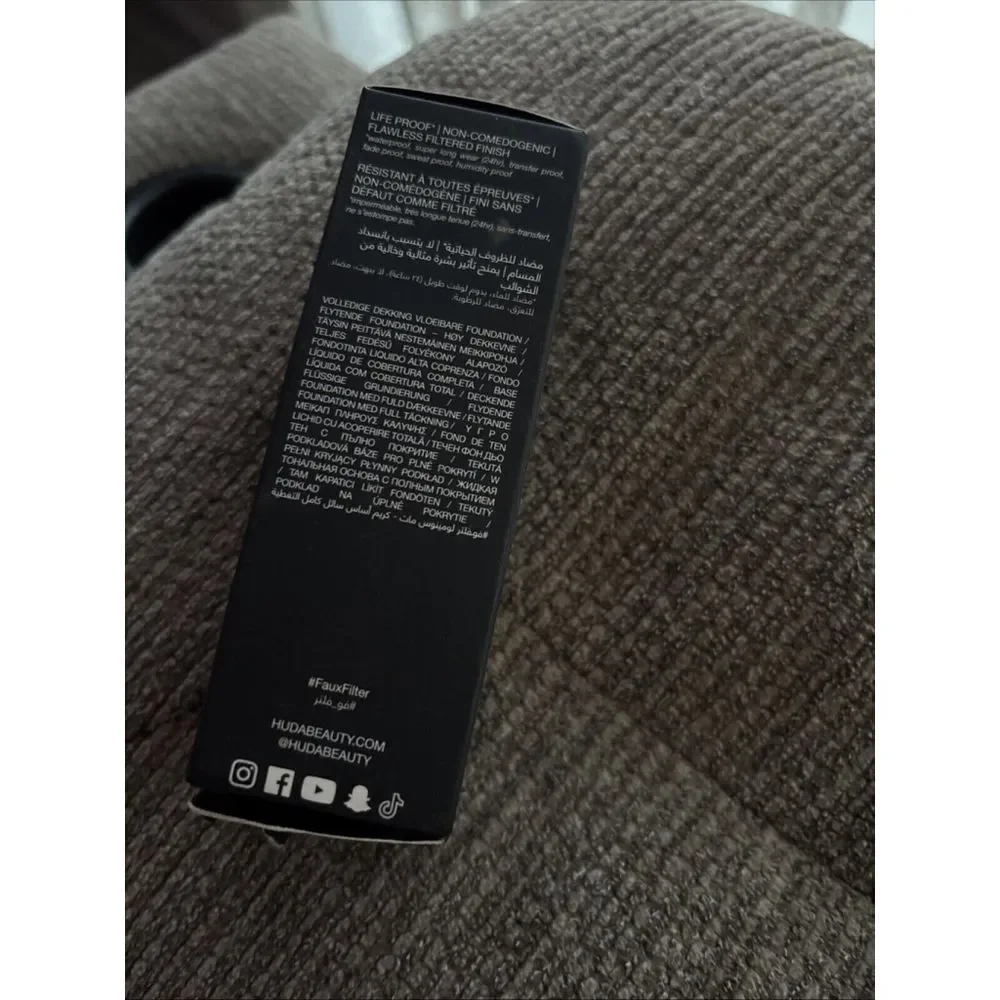 Huda Beauty new huda